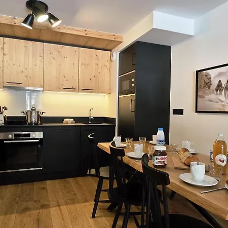 Flocon B - A02 - Alpin C Apartment Abondance