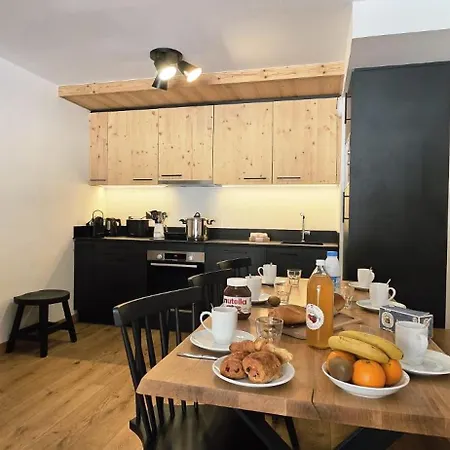 Flocon B - A02 - Alpin C Apartment *