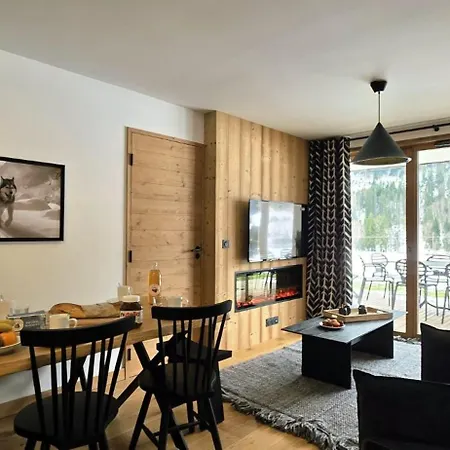 Apartment Flocon B - A02 - Alpin C Abondance