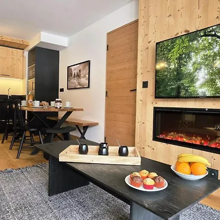 Apartment Flocon B - A02 - Alpin C *