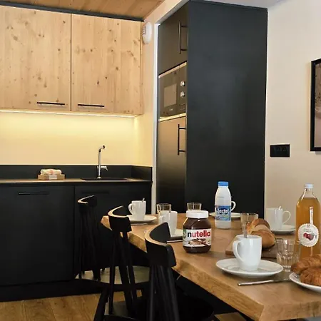 Flocon B - A02 - Alpin C Apartment Abondance