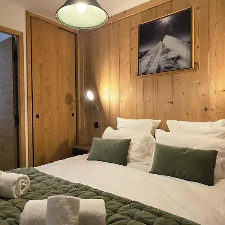 Apartment Flocon B - A02 - Alpin C