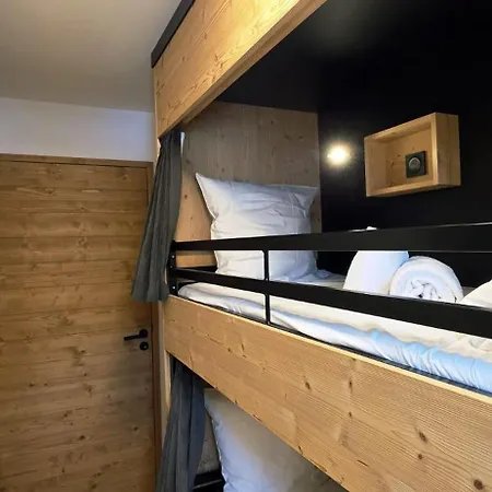 Flocon B - A02 - Alpin C Apartment Abondance