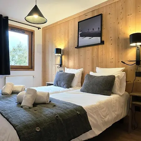 Apartment Flocon B - A02 - Alpin C