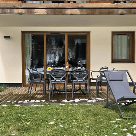Flocon B - A02 - Alpin C Apartment