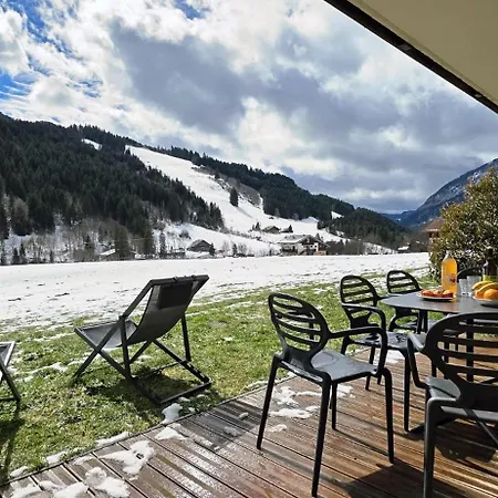 Apartment Flocon B - A02 - Alpin C