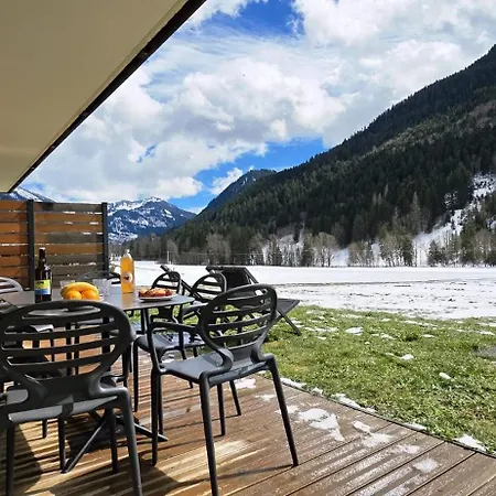 Flocon B - A02 - Alpin C Apartment *