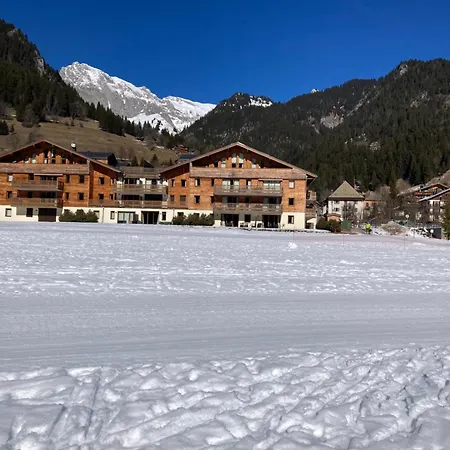 Flocon B - A02 - Alpin C Apartment