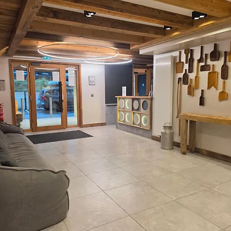 Apartment Flocon B - A02 - Alpin C *